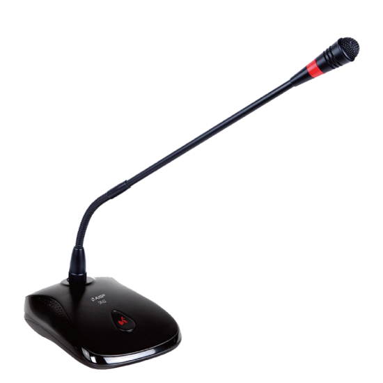 Picture of AISP CM-62 Wired Conference Microphone