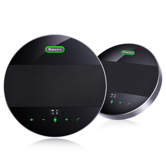 Picture of Tenveo M5B-EX Bluetooth Wireless Full-duplex Omnidirectional Speakerphone