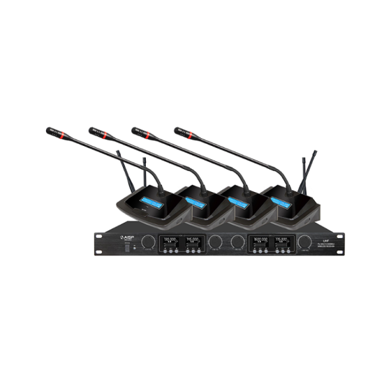 صورة AISP WM-6214 - Conference Microphones