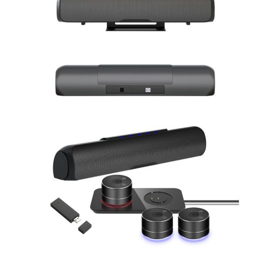صورة YSX-ENT893S 5.8G Wireless Cascade Omnidirectional Microphone