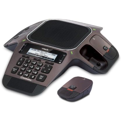 Picture of D-Link-Vtech DVCS754 ErisStation SIP Conference Phone with 4 Wireless Microphones
