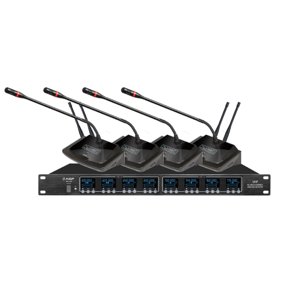 صورة AISP WM-6218 - Conference Microphones