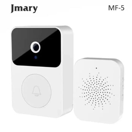 صورة لقسم Smart Doorbells