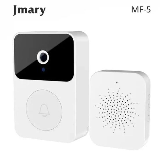 Picture of DOORBELL-MF-5 Jmary MF-5 Smart Night Vision Video DoorBell