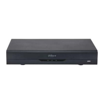 صورة DH-XVR5108H-4KL-I3 Dahua XVR5108H-4KL-I3 8 Channels Penta-brid 4K-N/5MP Mini 1U 1HDD WizSense Digital Video Recorder