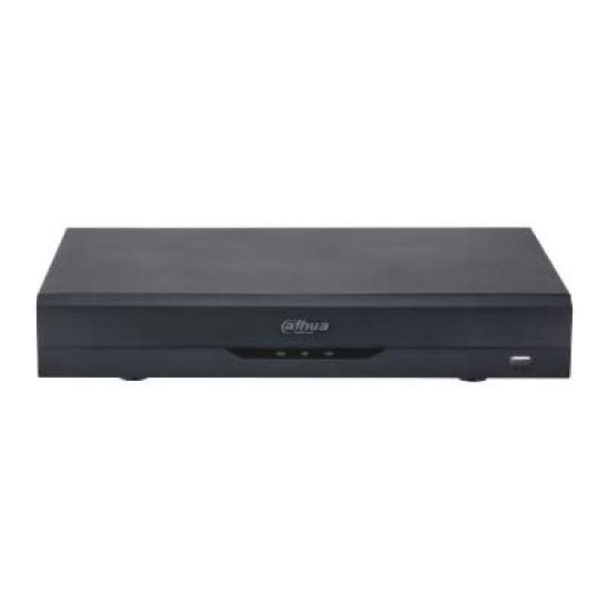 صورة DH-XVR5108H-4KL-I3 Dahua XVR5108H-4KL-I3 8 Channels Penta-brid 4K-N/5MP Mini 1U 1HDD WizSense Digital Video Recorder