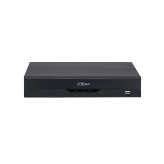 صورة Dahua XVR5108HS-I3/T 8CH Penta-brid 5MP Value/1080P Compact 1U 1HDD WizSense Digital Video Recorder