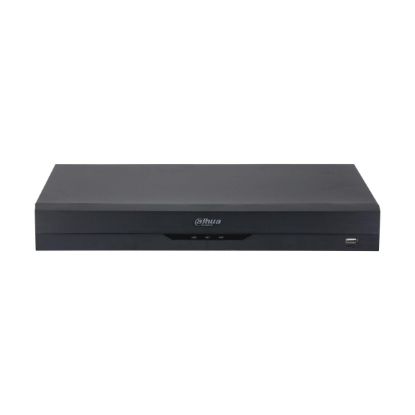 صورة Dahua XVR5116H-4KL-I3 16 Channels Penta-brid 4K-N/5MP Mini 1U 1HDD WizSense Digital Video Recorder