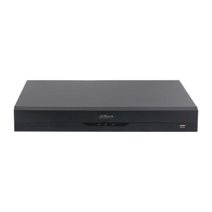 صورة Dahua XVR5232AN-4KL-I3 32 Channels Penta-brid 4K-N/5MP 1U 2HDDs WizSense Digital Video Recorder