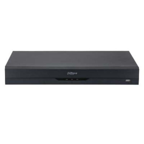 صورة DH-XVR5232AN-I3/T Dahua XVR5232AN-I3/T 32CH Penta-brid 5MP Value/1080P 1U 2HDDs WizSense Digital Video Recorder
