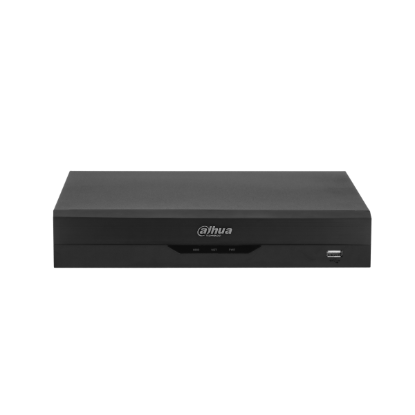 صورة Dahua XVR5108HS-I3 8 Channel Penta-brid 5M-N/1080p Compact 1U 1HDD WizSense Digital Video Recorder