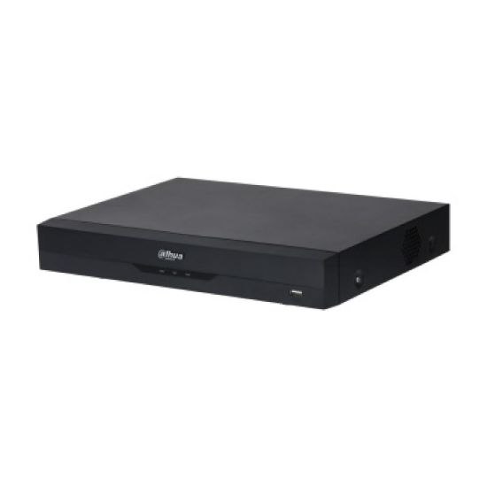 صورة Dahua DH-XVR5116H-I3 16 Channel Penta-brid 5M-N/1080P Mini 1U 1HDD WizSense Digital Video Recorder