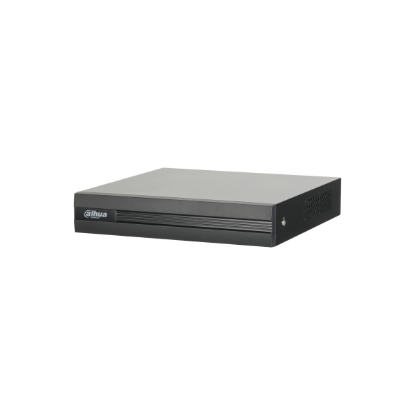 صورة Dahua XVR1B04/08H 4 Channel Penta-brid 4M-N/1080P Cooper 1U Digital Video Recorder