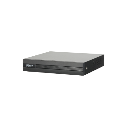 صورة XVR1A04/08-4CH Dahua XVR1A04/08 4 Channel Penta-brid 1080N/720P Cooper 1U Digital Video Recorder