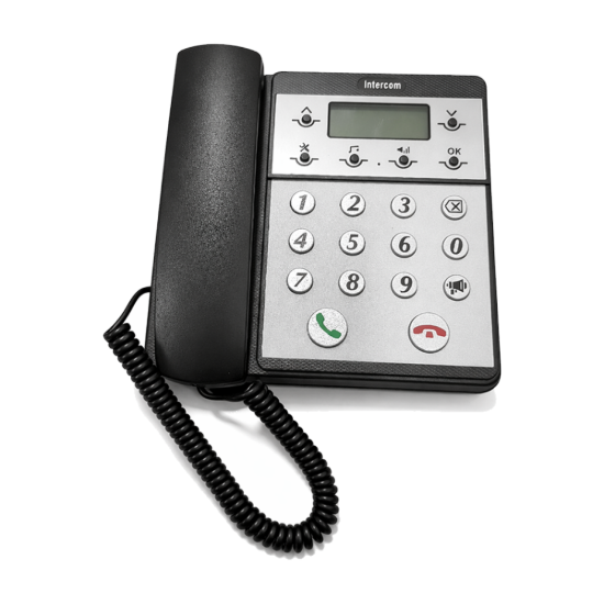 صورة GY-T4M Wireless Intercom Telephone System