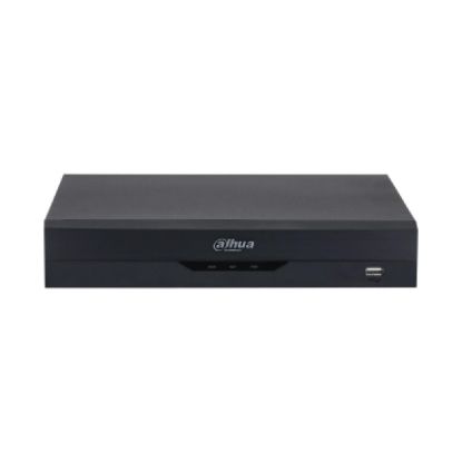 صورة Dahua XVR5116HS-I3 16 Channel Penta-brid 5M-N/1080P Compact 1U 1HDD WizSense Digital Video Recorder