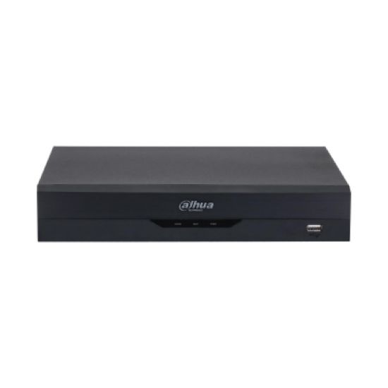 صورة Dahua XVR5116HS-I3 16 Channel Penta-brid 5M-N/1080P Compact 1U 1HDD WizSense Digital Video Recorder