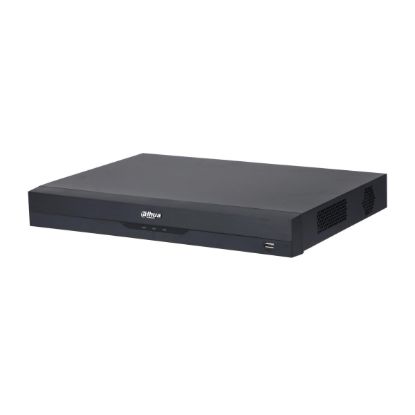 صورة Dahua XVR5216AN-4KL-I3 16 Channels Penta-brid 4K-N/5MP 1U 2HDDs WizSense Digital Video Recorder