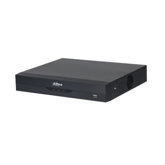 صورة Dahua XVR5104HS-I2 4 Channel Penta-brid 5M-N/1080P Compact 1U WizSense Digital Video Recorder