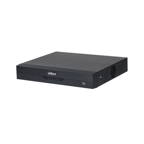 صورة Dahua XVR5108HS-I2 8 Channel Penta-brid 5M-N/1080P Compact 1U WizSense Digital Video Recorder