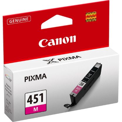 Picture of Canon C45LI-M Magenta Inkjet Cartridge Compatible with IP7240.IX6840.MG5440