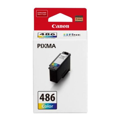 Picture of Canon CL-486 Colour Ink Cartridge