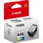 Picture of Canon CL-446 Color Inkjet Cartridge