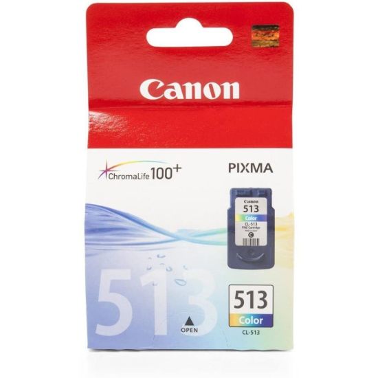 Picture of Canon CL513 Color Inkjet Cartridge Compatible with IP2700.MP230.MX320