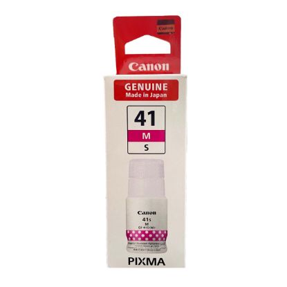 Picture of Canon GI-41M-S Ink Bottle Small -Magenta