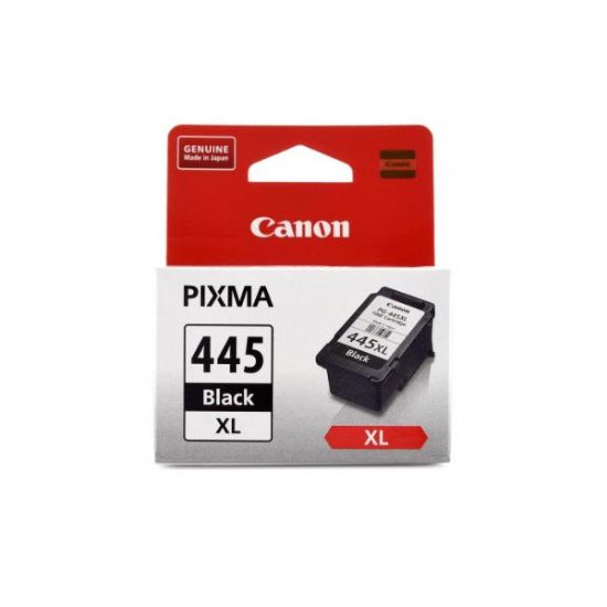 صورة Canon PG-445XL Black Inkjet Cartridge