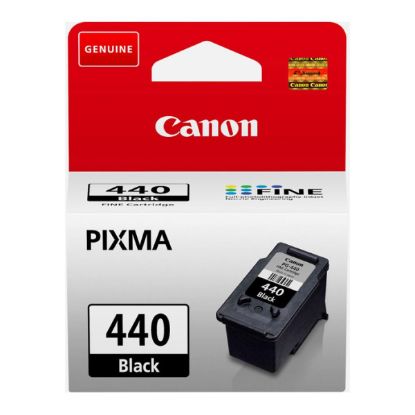 صورة Canon PG-440 Black Inkjet Cartridge Compatible with MG2140.MG2240.MG3140.MX534.MX434