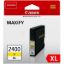 صورة PGI-2400XL-Y Canon PGI-2400XL Yellow Inkjet Cartridge Compatible with MB5440, 5340, 5140, 504, IB4040
