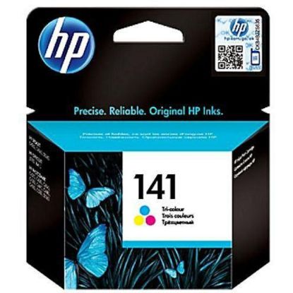 Picture of CB337HE HP 141 Color Original Inkjet Advantage Cartridge For Deskjet 4263.4363.5360.5783.6413.4273.4283.4343.4383