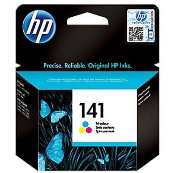 Picture of CB337HE HP 141 Color Original Inkjet Advantage Cartridge For Deskjet 4263.4363.5360.5783.6413.4273.4283.4343.4383