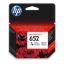 Picture of F6V24AE HP 652 Color Original Inkjet Advantage Cartridge