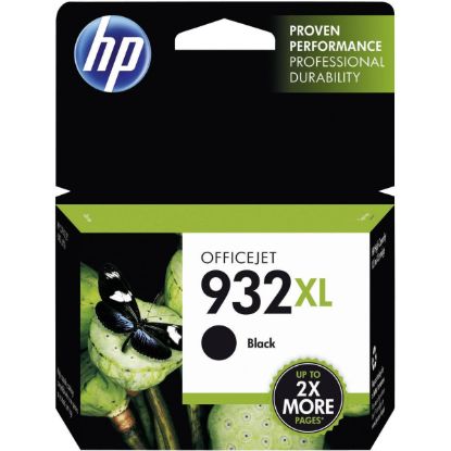 Picture of CN053AE HP 932XL Black Original Inkjet Advantage Cartridge For Officejet 6100.6600.6700.7100.7610