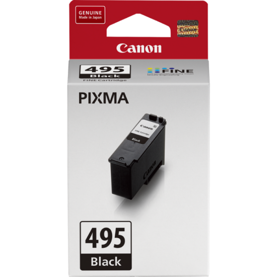 صورة Canon PG-495 Black Ink Cartridge