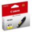 Picture of Canon C45LI-Y Yellow Inkjet Cartridge Compatible with IP7240.IX6840.MG5440