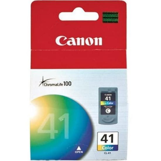 Picture of Canon CL-41 Color Inkjet Cartridge Compatible to iP6220D, iP6210D, iP2600, iP1800, iP1700, iP1600