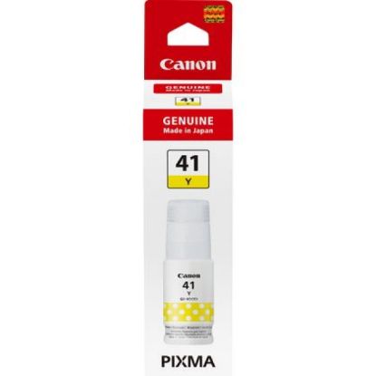 صورة Canon GI-41Y Color Inkjet Cartridge-Yellow