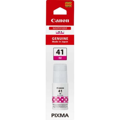 صورة Canon GI-41M Color Inkjet Cartridge-Magenta