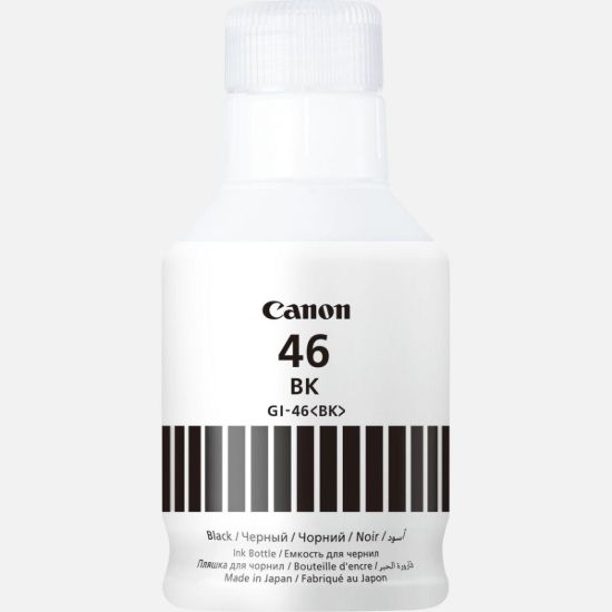 صورة Canon GI-46B Black Inkjet Cartridge