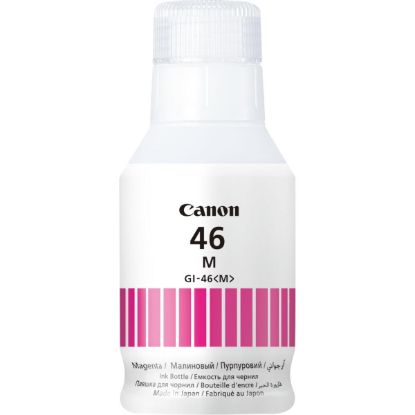 Picture of GI-46M Canon GI-46B Magenta Inkjet Cartridge