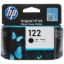 Picture of CH561HK HP 122 Black Original Ink Cartridge