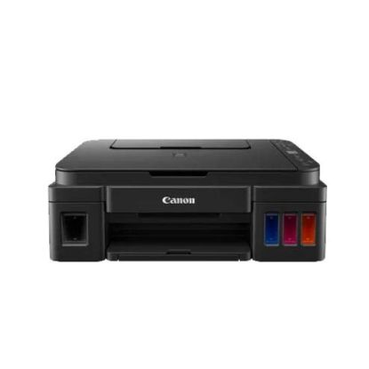 صورة CANON PIXMA INKJET G3410 Wi-Fi Print Copy Scan Cloud Link Printer