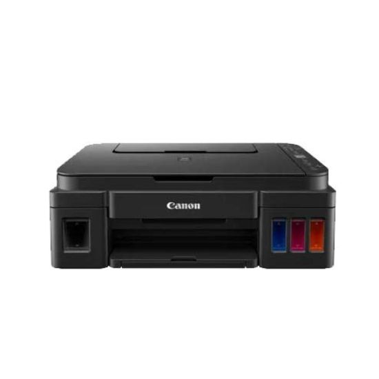 Picture of CANON PIXMA INKJET G3410 Wi-Fi Print Copy Scan Cloud Link Printer