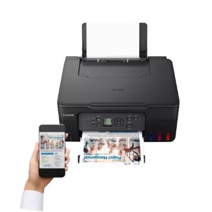 صورة Canon G3470-Black - طابعات Inkjet
