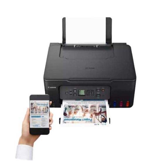 صورة Canon G3470-Black - طابعات Inkjet