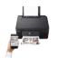 Picture of G3470-Black Canon PIXMA G3470 Wi-Fi Print Scan Copy Cloud Color Inkjet Printer -Black