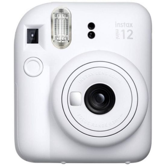 صورة FUJIFILM INSTAX-MINI12-WH - كاميرات Instant & Film